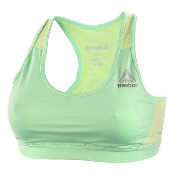 biustonosz sportowy REEBOK WORKOUT READY BRA / AP4267/ rozmiar XS wyprzedaż