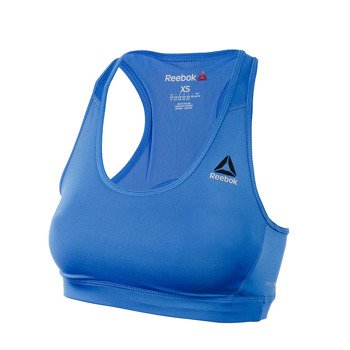 biustonosz sportowy REEBOK WORKOUT READY BRA / BK4205 / rozmiar XS-wyprzedaż