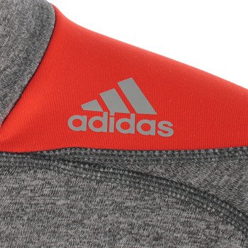 bluza sportowa męska ADIDAS TECHFIT CLIMAHEAT MOCK / rozmiar XXL wyprzedaż