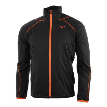 kurtka do biegania męska MIZUNO BT WIND JACKET / rozmiar S wyprzedaż