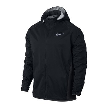 kurtka do biegania męska NIKE SHIELD FULL ZIP HD ZONED JACKET / rozmiar S -wyprzedaż