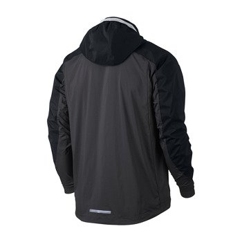 kurtka do biegania męska NIKE SHIELD FULL ZIP HD ZONED JACKET / rozmiar S -wyprzedaż