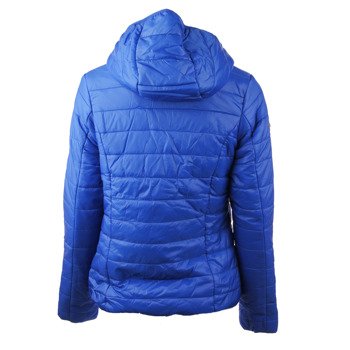 kurtka sportowa damska 4F WOMEN'S JACKET KOBALT/ rozmiar XS -wyprzedaż