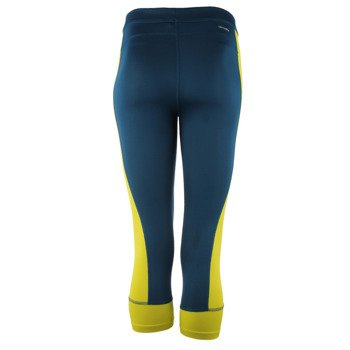 legginsy damskie 3/4 ADIDAS TECHFIT CAPRI / rozmiar XS -wyprzedaż