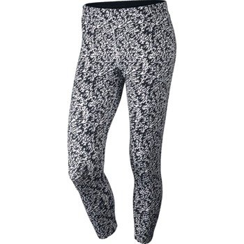 legginsy  damskie 3/4 NIKE PRONTO ESSENTIAL CROP / 777168-010/ rozmiar XS wyprzedaż