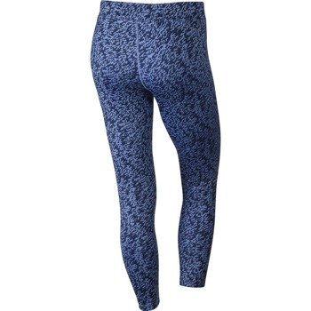 legginsy  damskie 3/4 NIKE PRONTO ESSENTIAL CROP / 777168-486/ rozmiar XS wyprzedaż