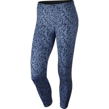 legginsy  damskie 3/4 NIKE PRONTO ESSENTIAL CROP / 777168-486/ rozmiar XS wyprzedaż