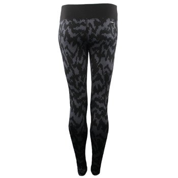 legginsy damskie ADIDAS BASIC LONG TIGHT PRINT 2 / AY6251