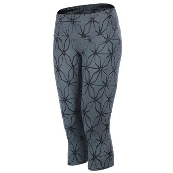 legginsy do biegania damskie 3/4 BROOKS INFINITI CAPRI III / 220610460/ rozmiar XS wyprzedaż