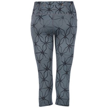 legginsy do biegania damskie 3/4 BROOKS INFINITI CAPRI III / 220610460/ rozmiar XS wyprzedaż