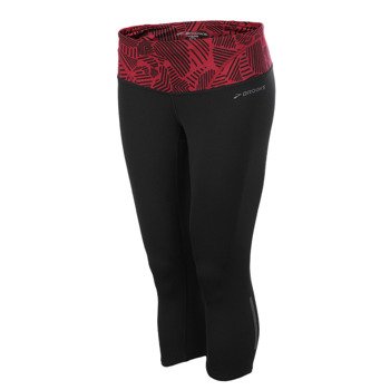 legginsy do biegania damskie BROOKS INFINITI CAPRI III / 220610051/ rozmiar XS wyprzedaż