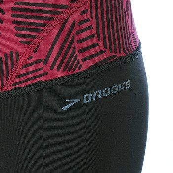 legginsy do biegania damskie BROOKS INFINITI CAPRI III / 220610051/ rozmiar XS wyprzedaż