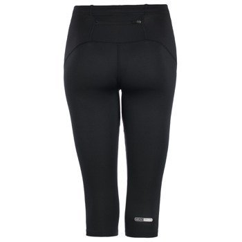 legginsy do biegania damskie MIZUNO DRYLITE CORE 3/4 TIGHT / rozmiar XS wyprzedaż