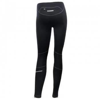 legginsy do biegania damskie NEWLINE BASE DRY N COMFORT TIGHTS / 13442-060/ rozmiar XS wyprzedaż