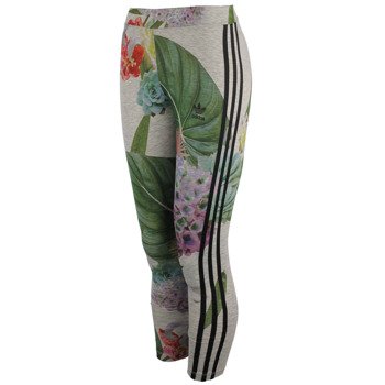 legginsy sportowe damskie ADIDAS TRAINING LEGGING / AJ8879/ rozmiar XS wyprzedaż