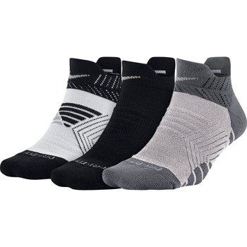 skarpety sportowe NIKE WOMENS  DRY CUSHIONED LOW TRAINING SOCKS (3 pary) /rozmiar 34-38