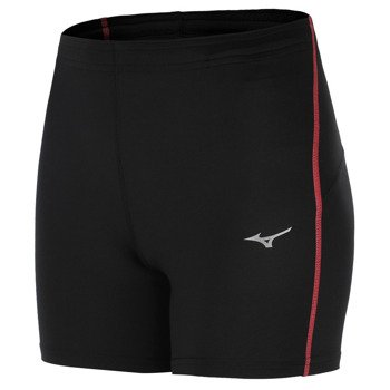 spodenki do biegania damskie MIZUNO DRYLITE CORE SHORT / rozmiar XS wyprzedaż