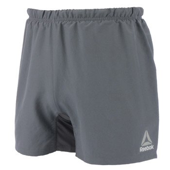 spodenki do biegania męskie REEBOK RUNNING ESSENTIALS 5 INCH SHORT / rozmiar XXL-wyprzedaż