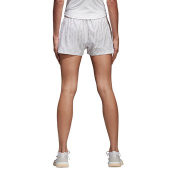 spodenki sportowe damskie ADIDAS SHORT/rozmiar L-wyprzedaż