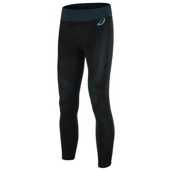 spodnie kompresyjne do biegania męskie ASICS TIGHT / 121090-8123/ rozmiar XXL wyprzedaż