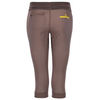 spodnie sportowe damskie Stella McCartney ADIDAS STUDIO 3/4 TIGHT / rozmiar XS wyprzedaż