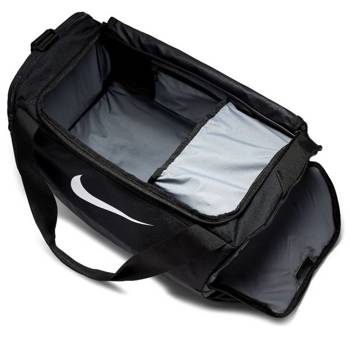 torba sportowa NIKE DUFFEL  BAG SMALL czarna / BA5957-230